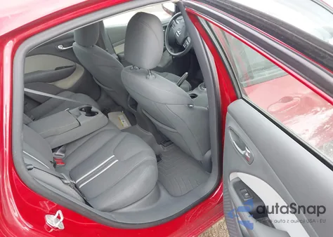 2013 Dodge Dart Rallye from USA, damaged, VIN 1C3CDFBH4DD648693